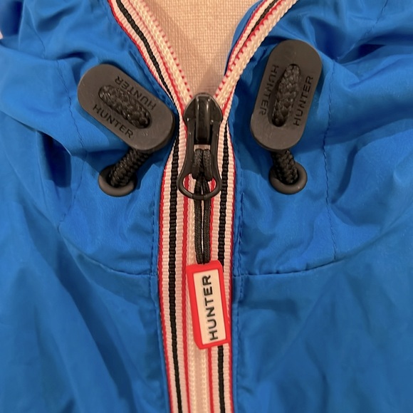 Hunter Original Packable Shell Rain Jacket - Picture 4 of 11